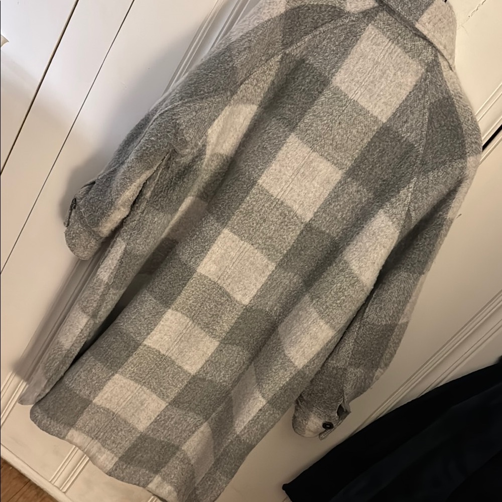 Plaid Gray Shackleton - Picture 3 of 6